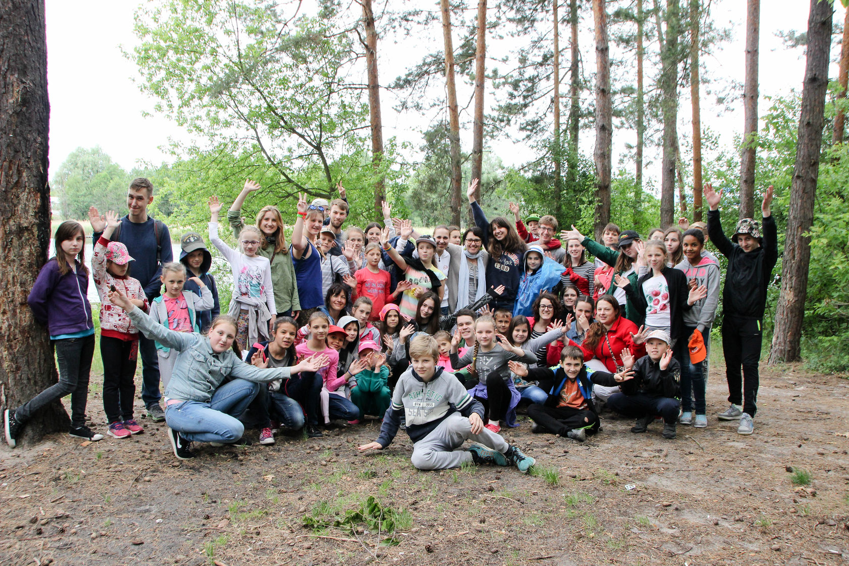 The Bridges of Hope Camp - Summer Camp